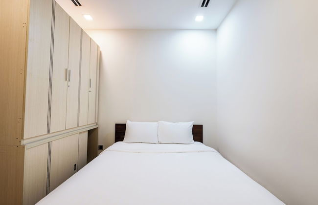 Sens House Saigon – Serviced Apartments in Vinhomes Central Park - Foto 36