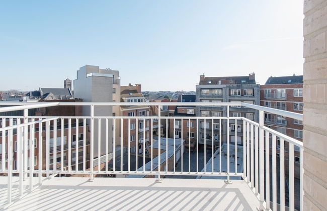 Apartment Close to the sea Wall of Mariakerke - Foto 31