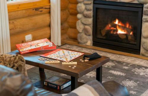 Log Cabin Teton Views & Pets OK - Foto 11