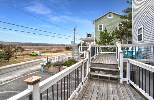 Soundview Beach House: 4BR,Panoramic Views 1.5hrsNYC - Foto 11