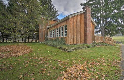 Vintage Farmhouse about 2 half Mi to Mount Pleasant Ski - Foto 21