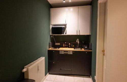 Munich Large Apartment 110 qm, 3 Bedrooms and very Central 1-12 Guests - Foto 9
