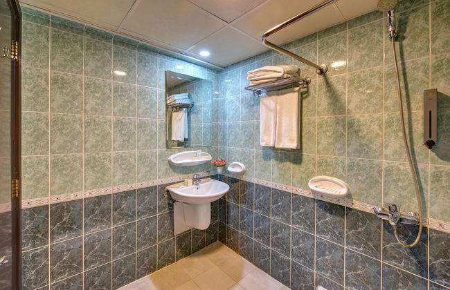 Nihal Residency Hotel Apartments - Foto 15