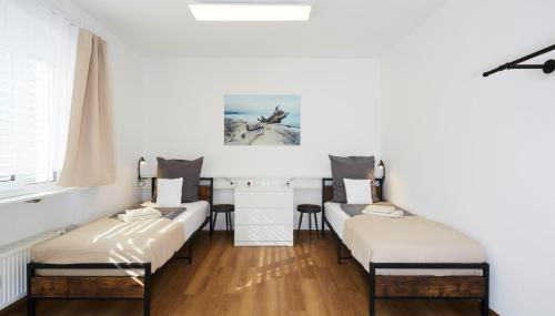 Lemon Suites 2, Apartment für kleine Gruppen und Teams - Foto 3