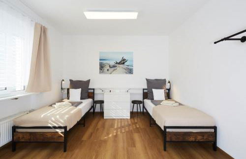 Lemon Suites 2, Apartment für kleine Gruppen und Teams - Foto 3