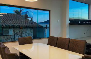 RECANTO BRENDA - Casa Luxo Capitólio com Vista pro lago, Escarpas e MorroChapeu - Foto 48