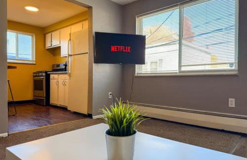 8 Large Apartments with 12 Bedrooms and Parking and WIFI - Foto 39