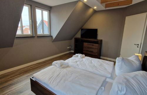 DM Hotels & Apartments - Apartment Rasenweg - Foto 3