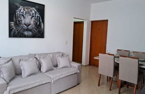 Lindo apto de 2 quartos e 1 banheiro c/ garagem - Foto 15