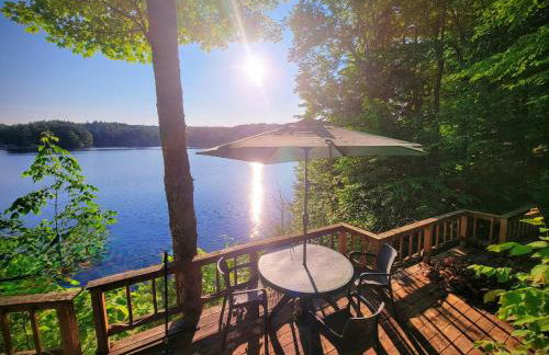 Camp Lake Bear - Foto 20