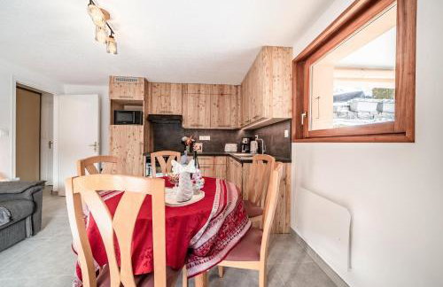 Chalet Loupnots 2P avec vue - Foto 6