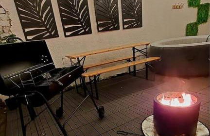 HotTub,Sauna,Massage,BBQ,Firepit,Games,Beach! - Foto 63