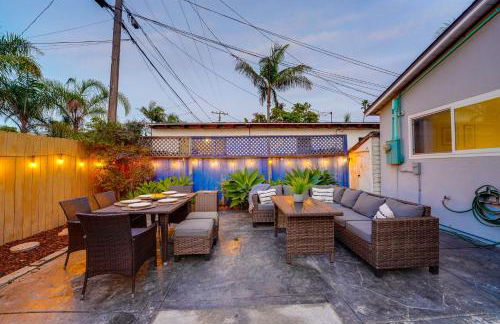 Pacific Paradise - Large Patio, Hot Tub, Short Walk to Beach, & Parking - Photo 24