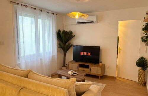 Suite Bali et sauna privé - vidéo projecteur - escapade romantique-centre - Foto 18