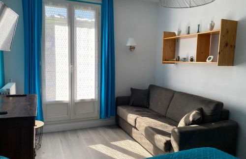 Appartement spacieux au centre de La Bourboule - FR-1-858-11 - Foto 3