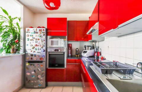 le Patchwork-Loft calme et cozy+parking privé - Foto 55