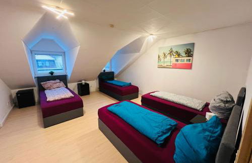 Generous Apartment I 7 Beds I 110 sqm I Fast Internet - Foto 30