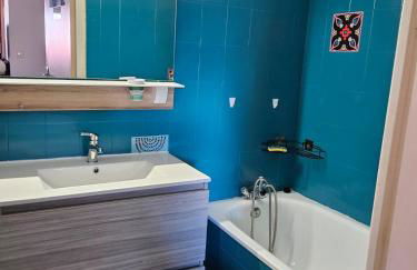 joli studio vue montagne - Photo 9