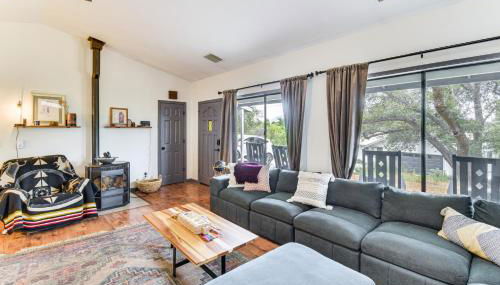 Yosemite Wellbeing Retreat on 5 Acres with Mtn Views - Photo 4