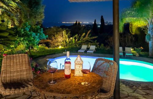 Corfu OliveStone Village with Swimming pool - Foto 63