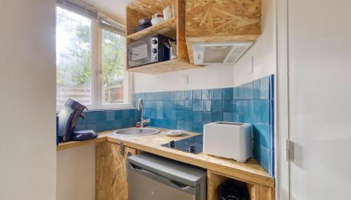 Le Nid Azur Cosy Studio Proche De Paris - Foto 3