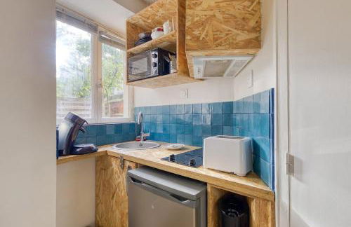 Le Nid Azur Cosy Studio Proche De Paris - Foto 3