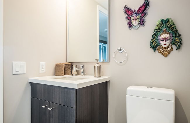 QuickStay - Premium 2bdrm in Yorkville (Yonge & Bloor) - Foto 25