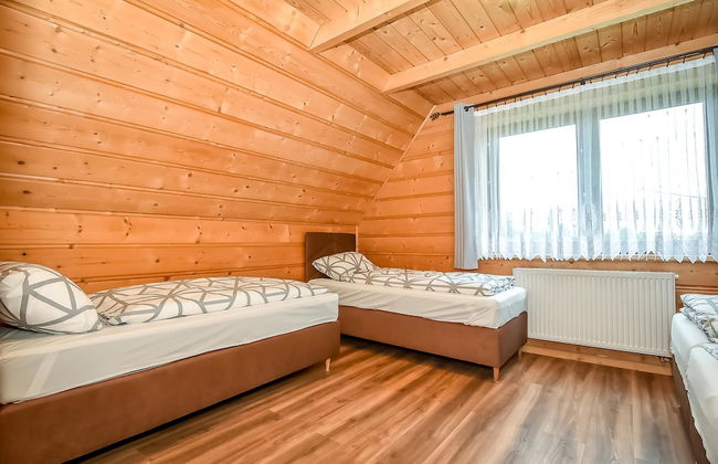 Domki u Wilka - Foto 26