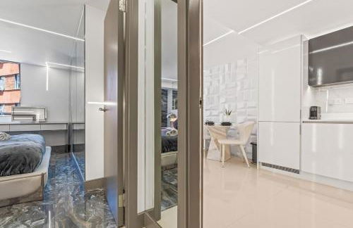 Luxury City Apartment, Walk to O2 Academy & Bullring, Sleeps 4 - Foto 13