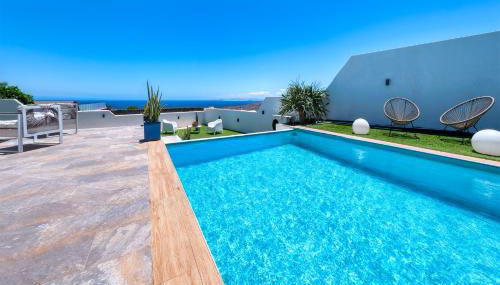 Villa Macher Piscina y Bar piscina - Foto 3