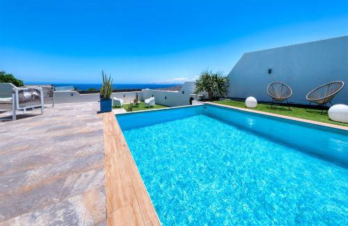 Villa Macher Piscina y Bar piscina - Foto 3