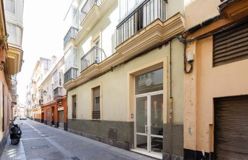 El Atico de las MARINAS free Parking by Cadiz4Rentals - Foto 15