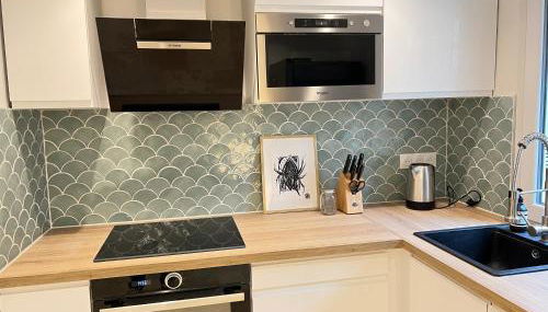 Charming house 2BR, 100m to RER B Laplace station - Foto 5