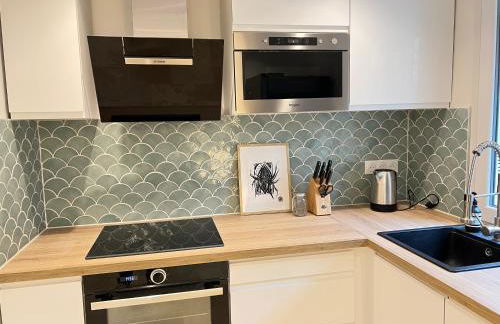 Charming house 2BR, 100m to RER B Laplace station - Foto 5