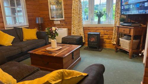 Cosy Log Cabin Snowdonia Eryri - Foto 2