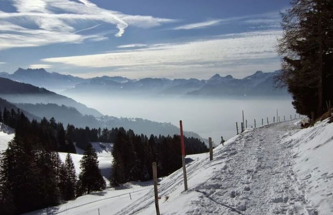 La Vigneronne, Uitzicht op het Meer - Foto 7