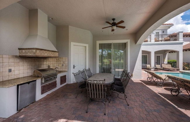 Je35876 - Reunion Resort - 5 Bed 5 Baths Villa - Foto 47