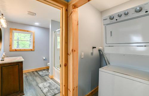 Game Room and Screened Porch Kentucky Lake Retreat! - Foto 23