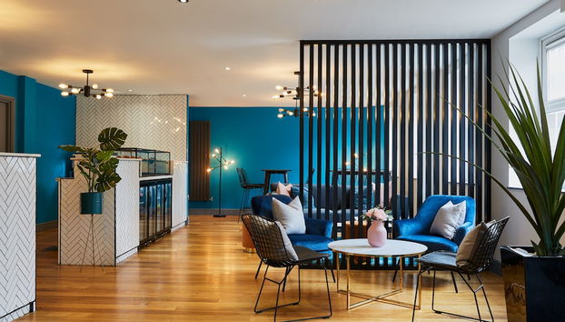 Reading Central Serviced Apartment by Viridian Apartments - Foto 2, Recepción