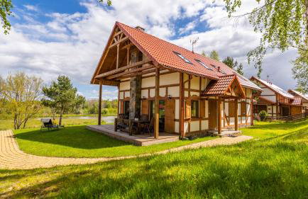 DOMEK LUKSUSOWY KASZUBSKA OSTOJA - Foto 31