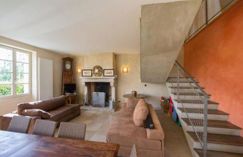 La Maison de Maître, la plus grande des 3 maisons du Clos d'Isand'Or - Foto 9