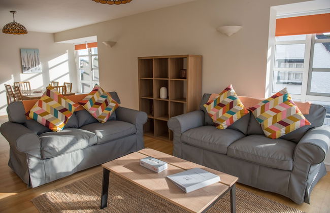 Toothbrush Apartments - Central Ipswich - Foto 34