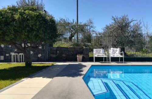 Villa Capogrecale - piscina riscaldata - Foto 51