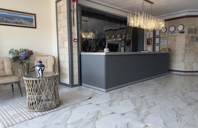 Reis Thermal Otel - Foto 4