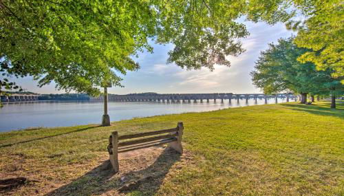 1 Mi to Dtwn Historic Harrisburg Home - Foto 2