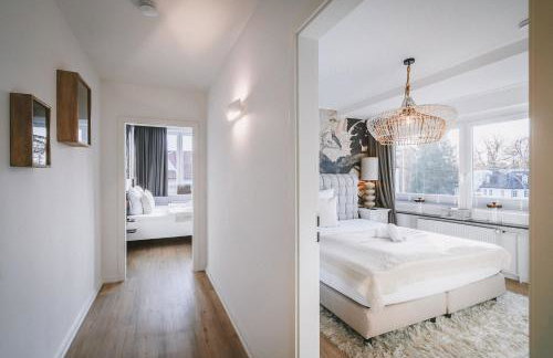 NC Suites Hamburg - Serviced Apartments - Foto 72