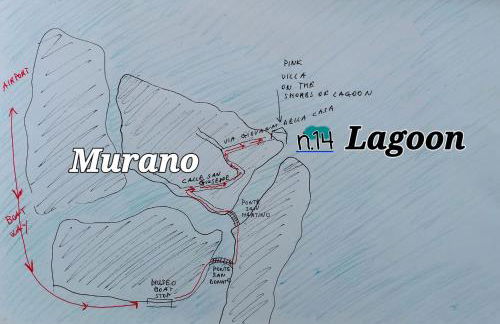 L' incantevole paesaggio della laguna di Murano - Photo 26