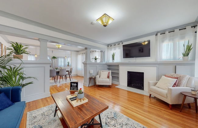 Cozy Alhambra 3BR Near Downtown Los Angeles - Foto 1