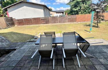 Oranienburg Unterkunft max 5P mit Garten - Foto 7