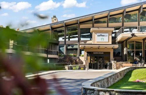 Top Floor Luxury, Sauna, Private Pool, Lake Bellaire Beach, 5 beds, 4 full bath - Foto 49